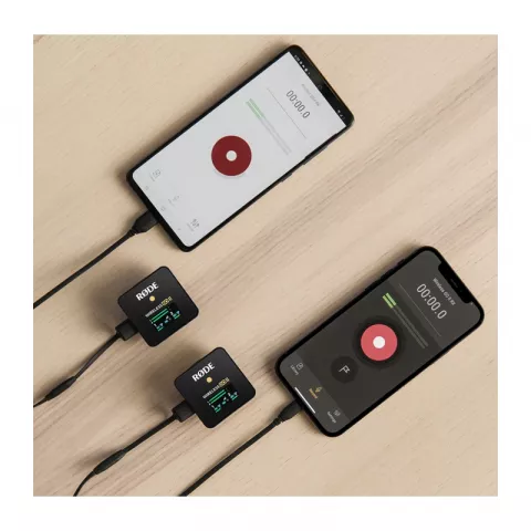 Rode SC15 Lightning - USB-C кабель для подключения NT-USB mini, Caster PRO, Wireless GO II к iPhone и iPad