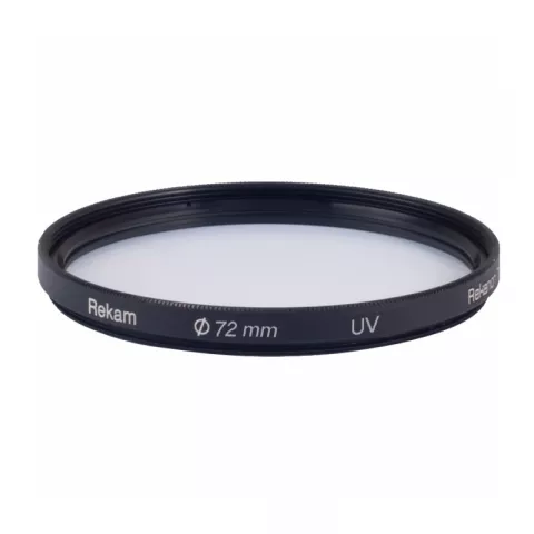 Ультрафиолетовый фильтр Rekam UV 72mm (RF-UV72)