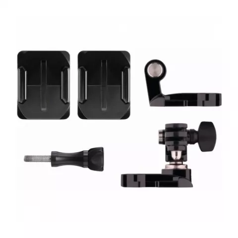 Набор креплений на шлем GoPro Helmet Front And Side Mount (AHFSM-001)