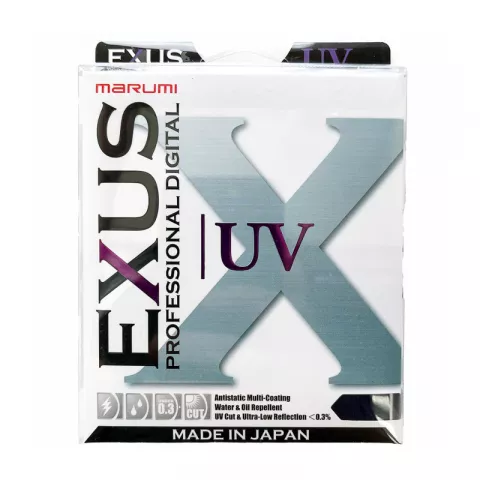 Светофильтр Marumi EXUS UV 58mm 