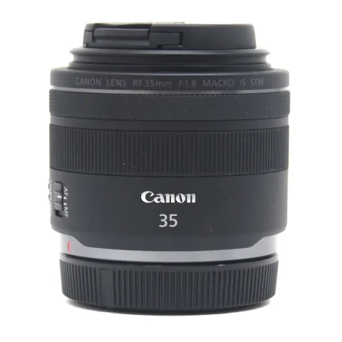 Canon RF 35mm f/1.8 MACRO IS STM (Б/У)
