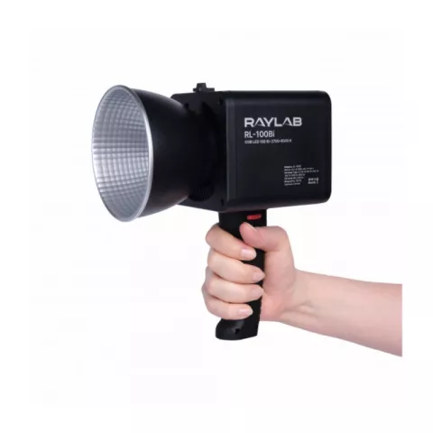Raylab RL-100BI 2700-6500K 100W 5000mAh Осветитель светодиодный c аксессуарами
