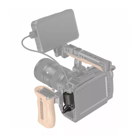 SmallRig 2960 Адаптер кабеля HDMI/USB Type-C для клеток цифровых камер BMPCC 4K/6K