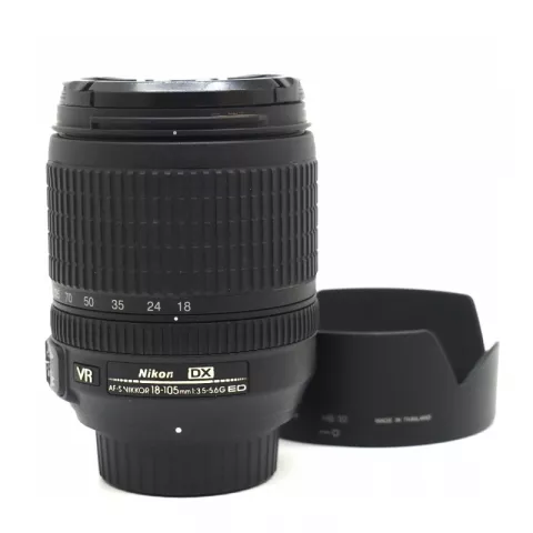 Nikon 18-105mm f/3.5-5.6G AF-S DX VR Nikkor (Б/У)