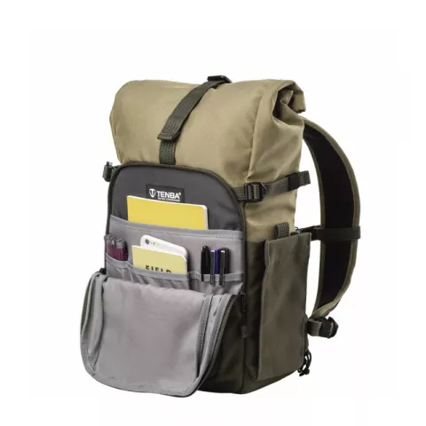 Рюкзак для фототехники Tenba Fulton Backpack 10 Tan/Olive 