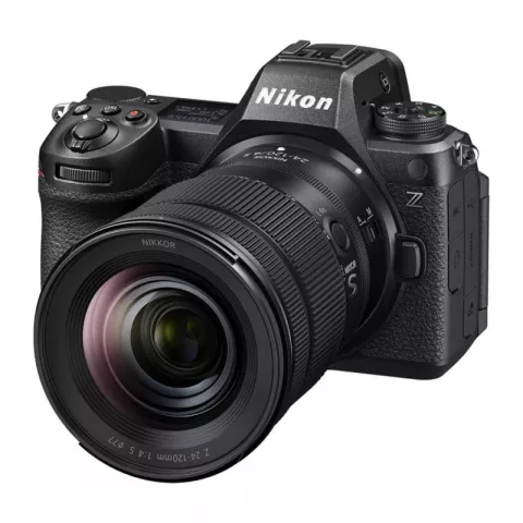 Цифровая фотокамера Nikon Z6 III Kit 24-120