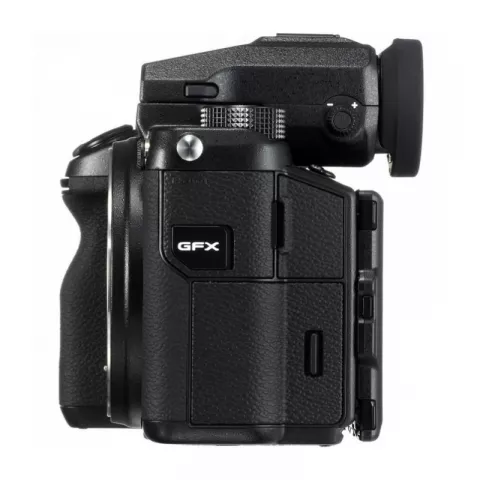 Цифровая фотокамера Fujifilm GFX 50S body + объектив GF32-64mmF4 R LM WR