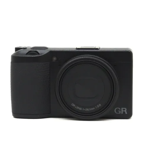 Ricoh GR IIIx (Б/У)