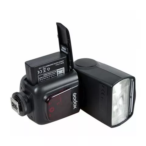 Фотовспышка накамерная Godox для CANON V860IIC KIt