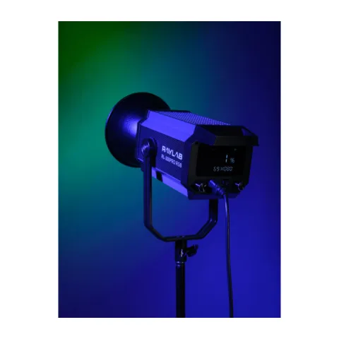 Осветитель светодиодный Raylab RL-300PRO RGB