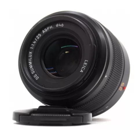 Panasonic Summilux 25mm f/1.4 Asph DG (H-X025E)  (Б/У)