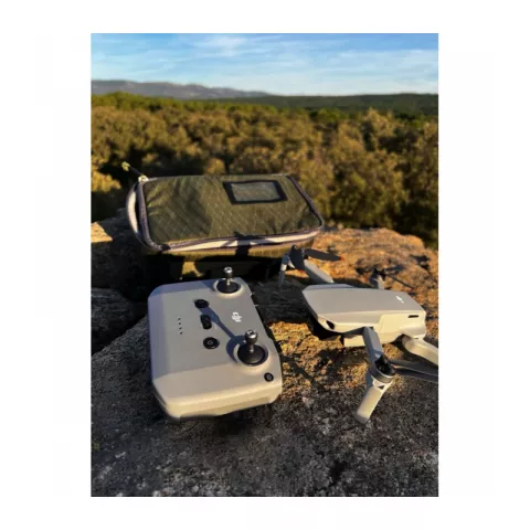 F-Stop Drone Case Small кейс для дрона и аксессуаров (D545-81)