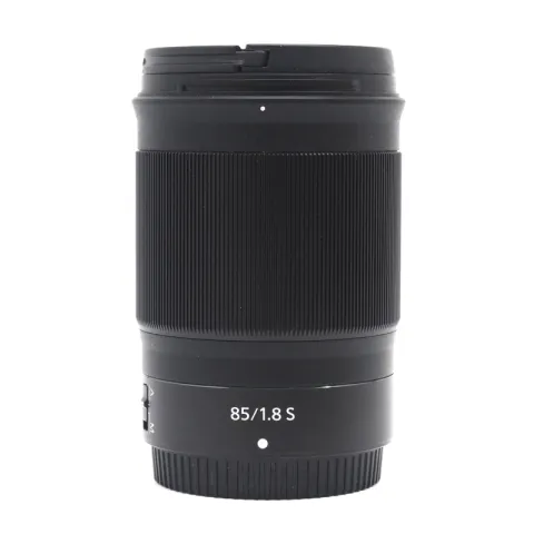 Nikon NIKKOR Z 85mm f/1.8 S (Б/У)