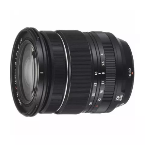Цифровая фотокамера Fujifilm X-T3 Kit XF 16-80mm F4 R OIS WR Black