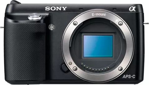 Цифровая фотокамера Sony Alpha NEX-F3 Body Black