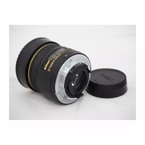 Nikon Fisheye 10.5 mm f/2.8G ED DX Nikkor (Б/У)