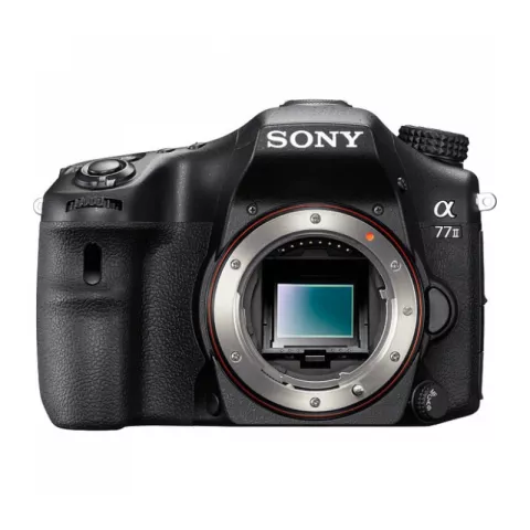 Зеркальный фотоаппарат Sony Alpha SLT-A77 II Body