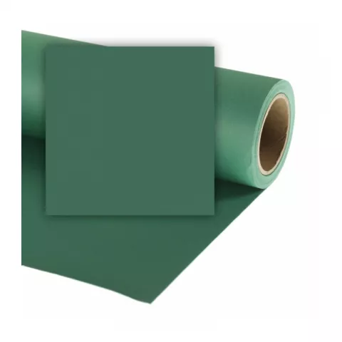 Фон бумажный Colorama CO137 Spruce Green 2,72 х 11,0 метров