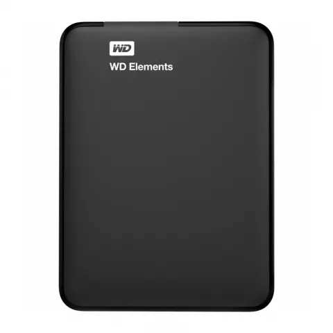 Внешний жесткий диск WD Elements Portable WDBUZG0010BBK-WESN 1000ГБ 2,5