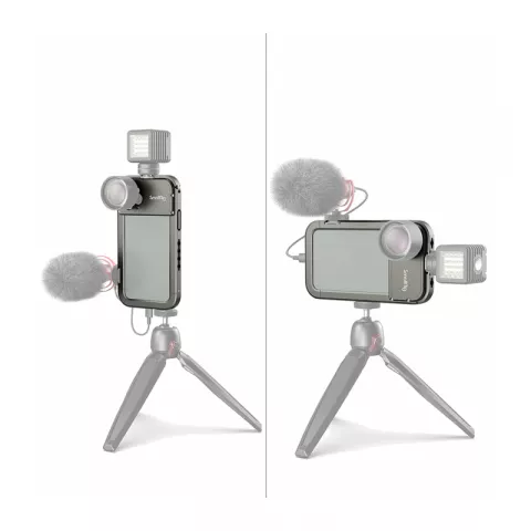 Клетка Pro Mobile Cage (17mm) для смартфона iPhone 11 Pro SmallRig 2775 