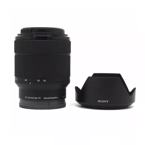 Sony 28-70mm f/3.5-5.6 OSS (SEL-2870) (Б/У) 