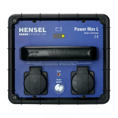 Портативный источник питания HENSEL POWER MAX L (230 V)