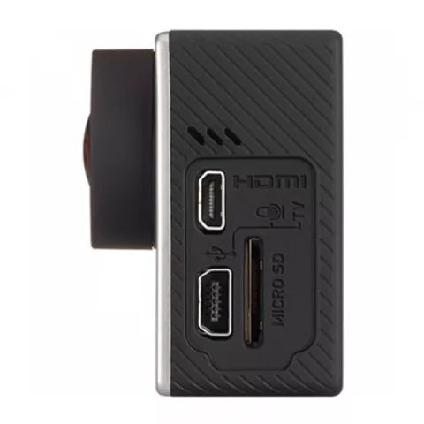 GoPro Hero 4 Silver Edition - Adventure (CHDHY-401) экшн видеокамера 