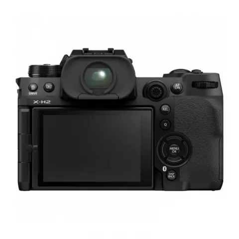 Цифровой фотоаппарат Fujifilm X-H2 Kit 16-80mm f/4 OIS WR 