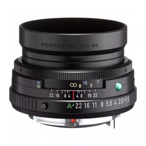 Pentax HD FA 43mm f/1.9 Limited