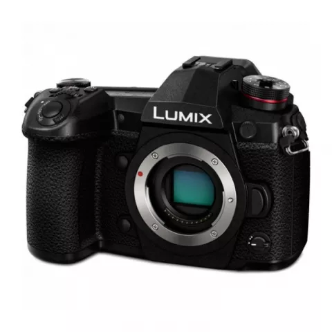 Цифровая фотокамера Panasonic Lumix DC-G9 kit 12-35mm f/2.8 II ASPH. O.I.S. Lumix G X Vario (H-HSA12035E)