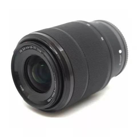 Sony 28-70mm f/3.5-5.6 OSS (SEL-2870) (Б/У)