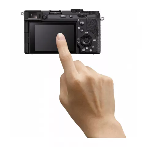 Sony Alpha A7CR Body Silver