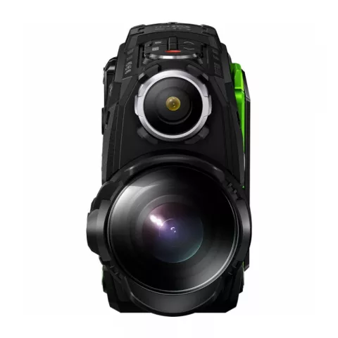 Экшн-камера Olympus TG-Tracker зеленая