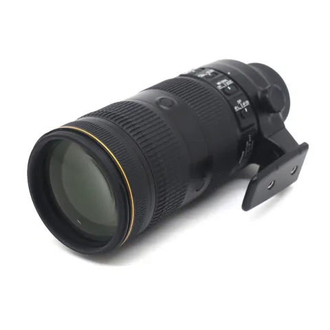 Nikon 70-200mm f/2.8E FL ED AF-S VR Zoom-Nikkor (Б/У)