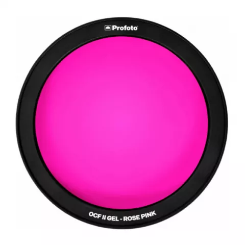 Profoto 101046 Фильтр цветной РозовыйOCF II Gel - Rose Pink