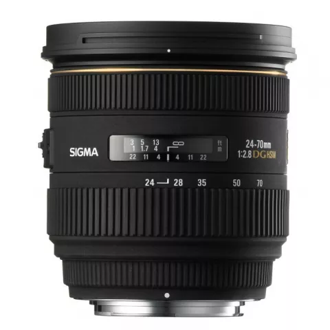 Объектив Sigma AF 24-70mm F2.8 IF EX DG HSM Sony