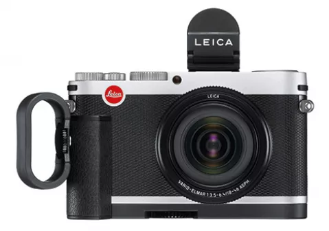 Цифровая фотокамера Leica X Vario Silver