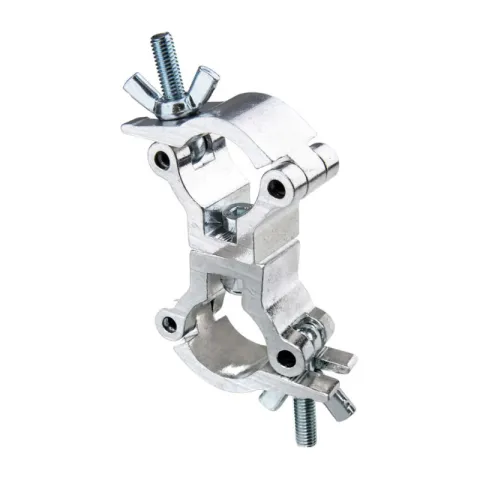 KUPO KCP-0302 Mini Half Swivel Coupler. Хомут двойной