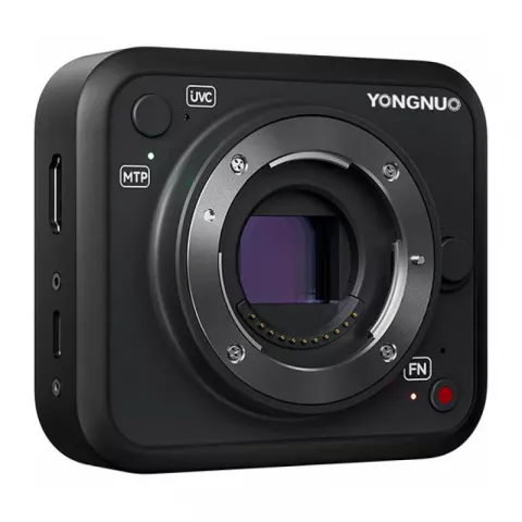 Yongnuo YN433M4/3 Профессиональная видеокамера для прямой трансляции