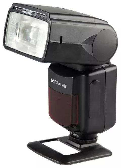 Фотовспышка Raylab s-lite R-60 TTL для Canon