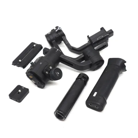 DJI Ronin S  (Б/У)