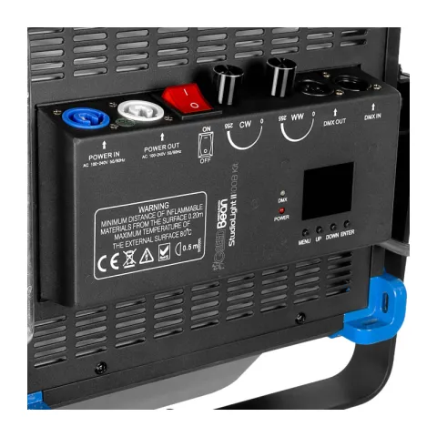 Осветитель светодиодный GreenBean StudioLight II 100B Kit