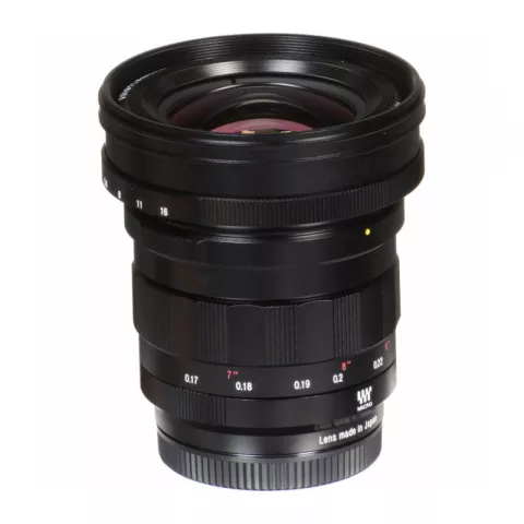 Объектив Voigtlaender Nokton 10.5mm f/0.95 Aspherical MFT