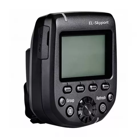 Радиосинхронизатор SkyPort  Transmitter Plus HS for Fujifilm Elinchrom
