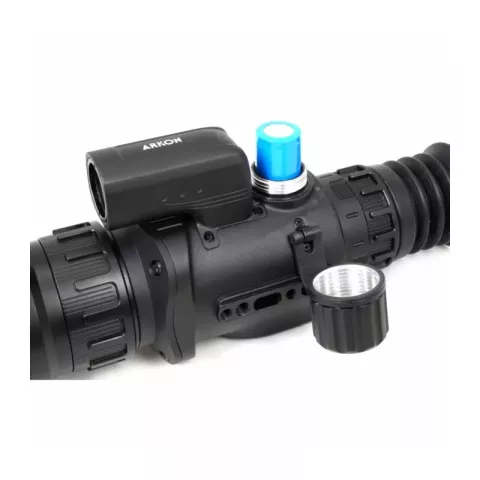 Тепловизионный прицел (с баллистическим калькулятором)  Arkon Arma HR50L 