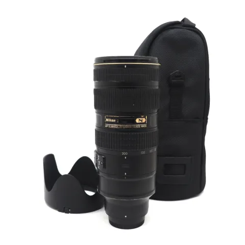 Nikon 70-200mm f/2.8G ED AF-S VR II Zoom-Nikkor (Б/У)