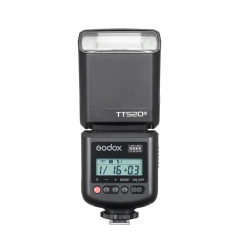 Вспышка накамерная Godox ThinkLite TT520III