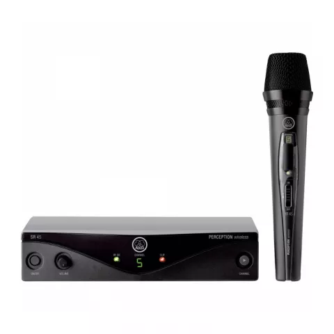 Вокальная радиосистема AKG Perception Wireless 45 Vocal Set BD A