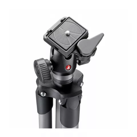 Штатив Manfrotto MKCOMPACTADVBH Compact Advanced с шаровой головкой для фотокамеры (черный)