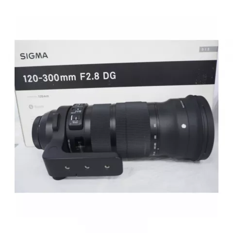 Sigma AF 120-300mm f/2.8 DG OS HSM Sports Canon EF (Б/У)